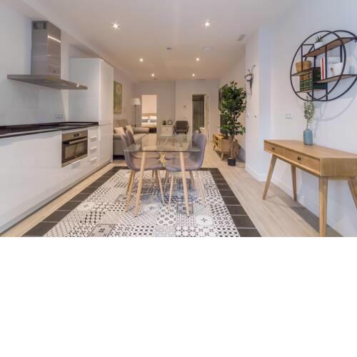 MIT House Avenida America B-6 en Madrid