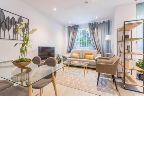 MIT House Avenida America B-8 en Madrid