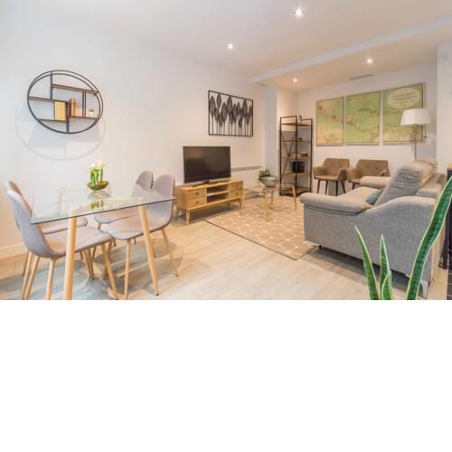 MIT House Avenida America C-9 en Madrid