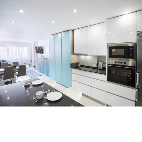 MIT House Avenida America Confort XIII en Madrid