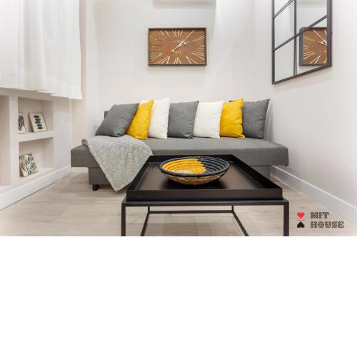 MIT House Bernabeu Comfort en Madrid