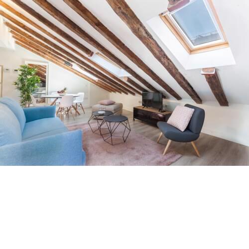 MIT House Canalejas IV en Madrid