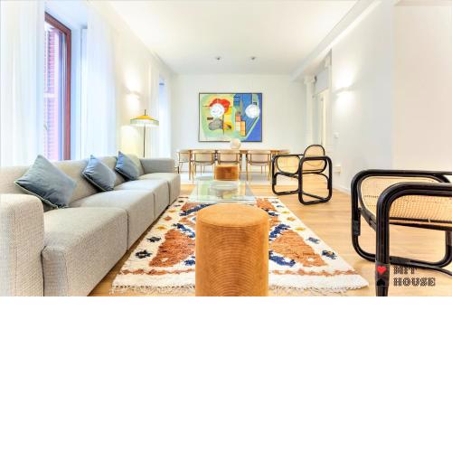 MIT House Cibeles Luxe in Madrid