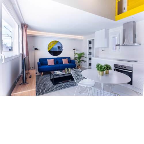MIT House Iriarte en Madrid