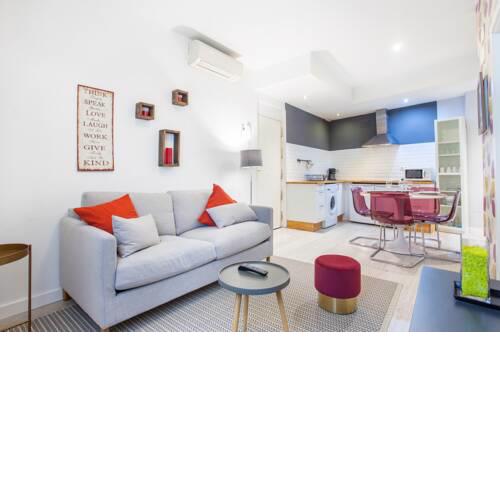 MIT House Lindo II en Madrid