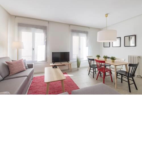 MIT House MadVille II en Madrid