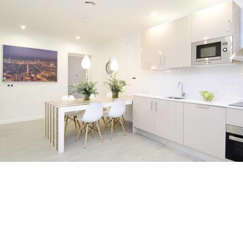 MIT House MadVille III en Madrid