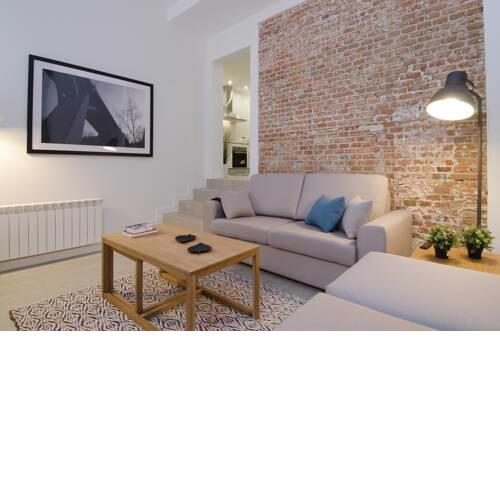 MIT House Madville Loft en Madrid