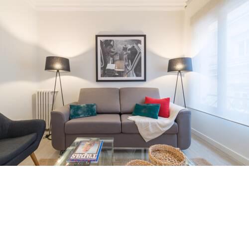 MIT House MadVille V en Madrid