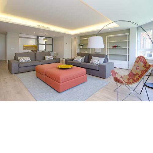 MIT House Mirasierra en Madrid