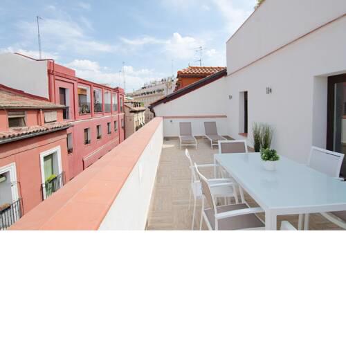 MIT House NoMad Latina Attic I en Madrid