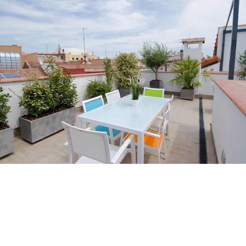 MIT House NoMad Latina Attic II en Madrid