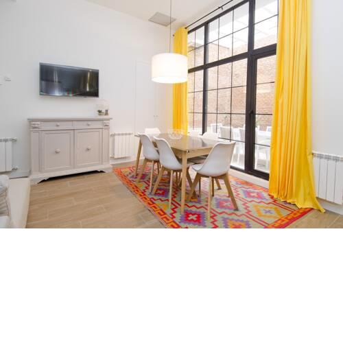 MIT House NoMad Latina Loft II en Madrid