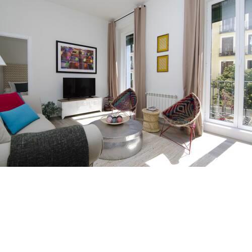 MIT House NoMad Rastro II en Madrid