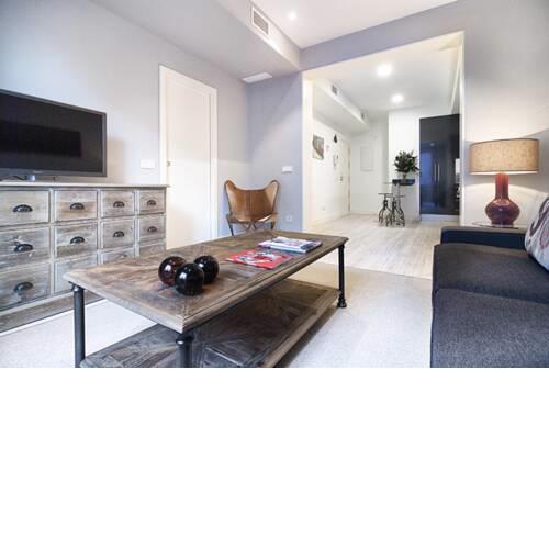 MIT House Olavide en Madrid