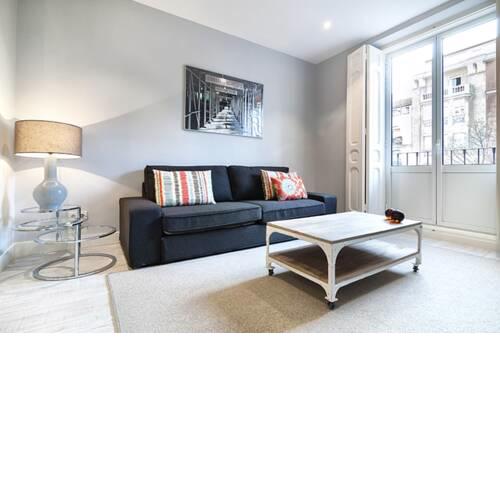MIT House Olavide III en Madrid