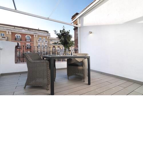 MIT House Olavide VI en Madrid