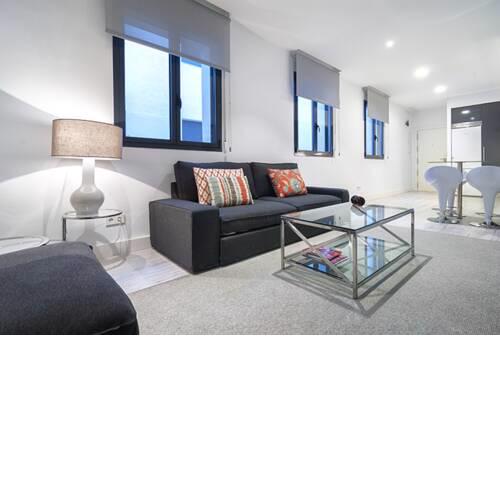 MIT House Olavide XI en Madrid