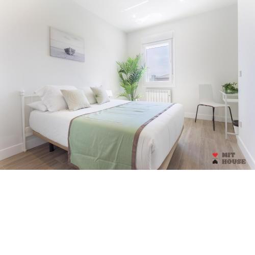 MIT House Plaza Castilla en Madrid