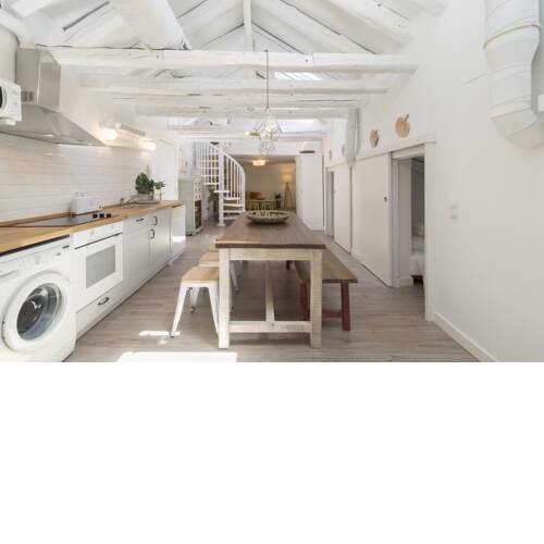 MIT House Plaza Mayor Attic en Madrid