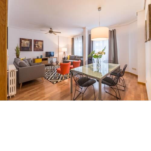 MIT House Retiro I en Madrid Capital