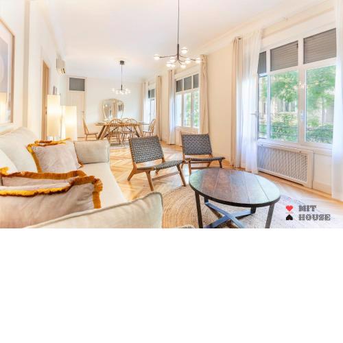 MIT House Retiro Place en Madrid