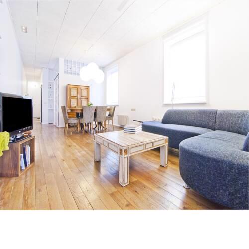 MIT House Saavedra en Madrid