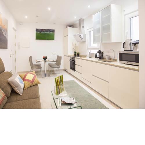 MIT House Salamanca Confort II en Madrid