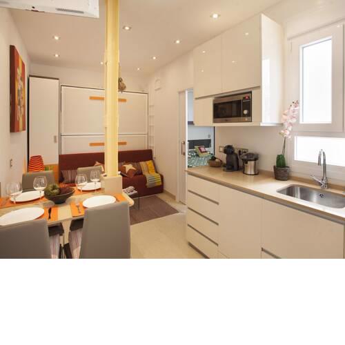 MIT House Salamanca Confort IV en Madrid Capital