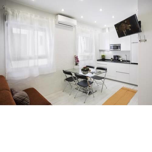 MIT House Salamanca Confort Peñalver en Madrid Capital
