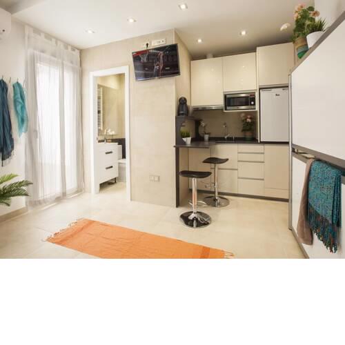 MIT House Salamanca Confort VI en Madrid