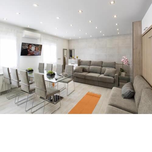 MIT House Salamanca Confort XV en Madrid