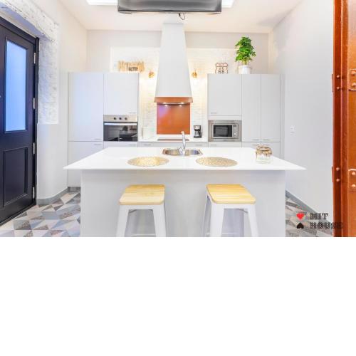MIT House Salamanca Studio en Madrid