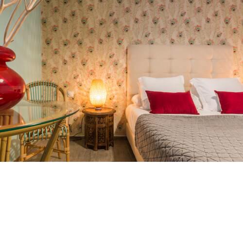 MIT House Santa Ana Boutique VI en Madrid