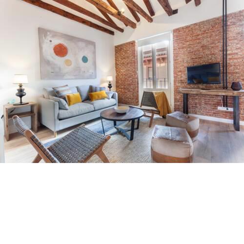 MIT House The Barn69 Duplex en Madrid