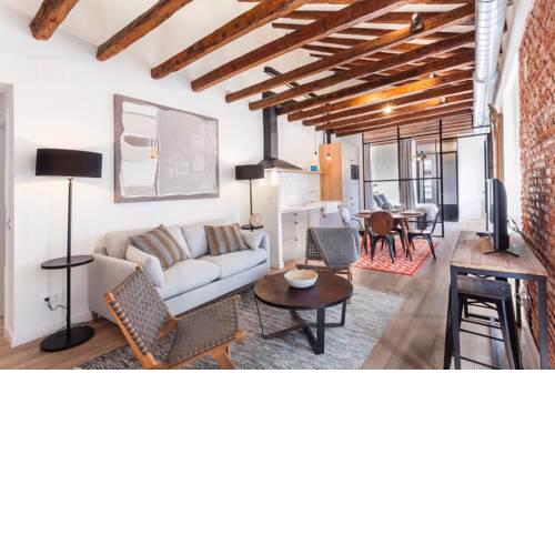 MIT House The Barn69 IX en Madrid