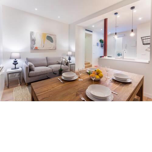 MIT House The Barrio Place en Madrid