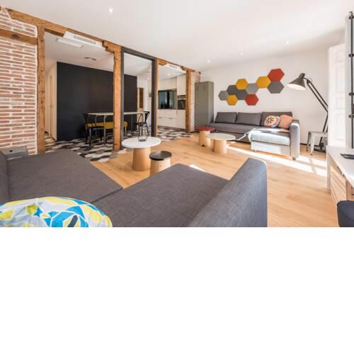 MIT House Tirso en Madrid