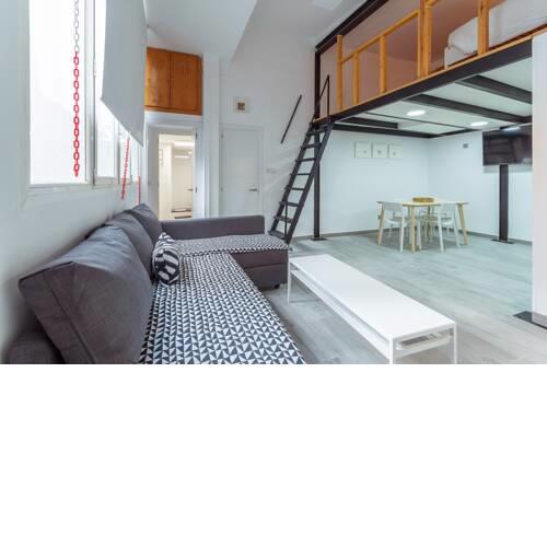 MIT House Tirso Loft II en Madrid
