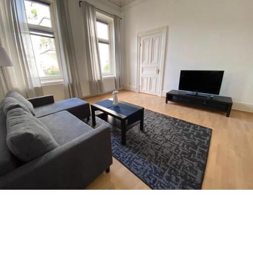 Mitha’s Appartement In Alster Nähe