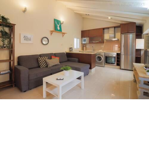 Mitjana Luminous Penthouse