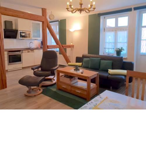 Ferienwohnung "Mia"