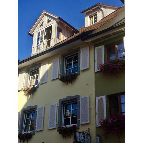 Mittelalterhotel-Gästehaus Rauchfang