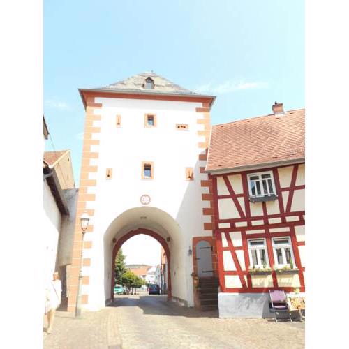 Mittelalterturm Hochstadt