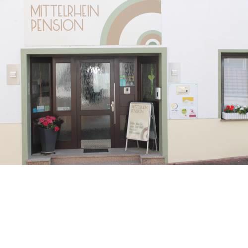 Mittelrhein Pension