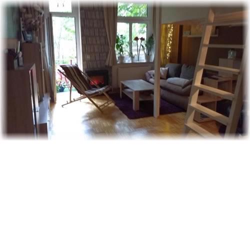 Mitten in Leipzig Wohnung 1