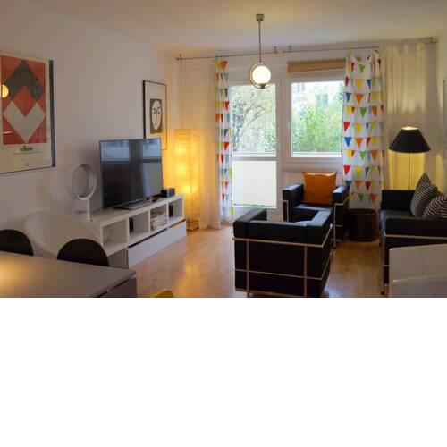 mitten in Mitte, ideal für Familien