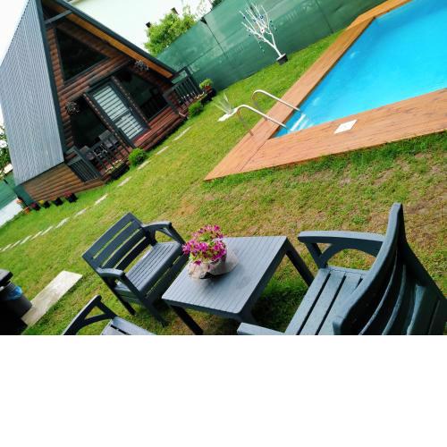 MK BUNGALOV SAPANCA