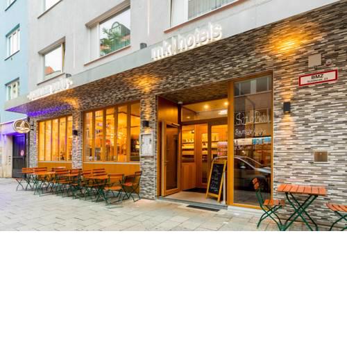 mk | hotel münchen city