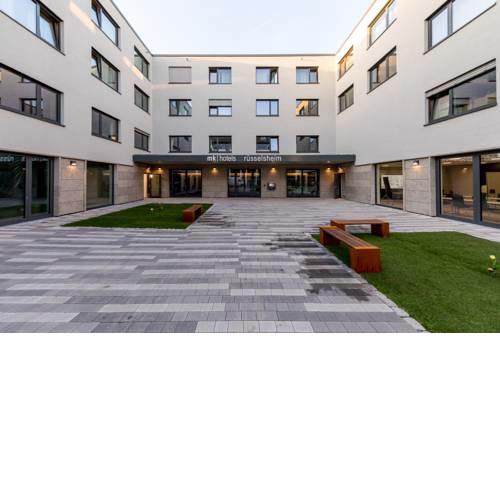 mk | hotel rüsselsheim